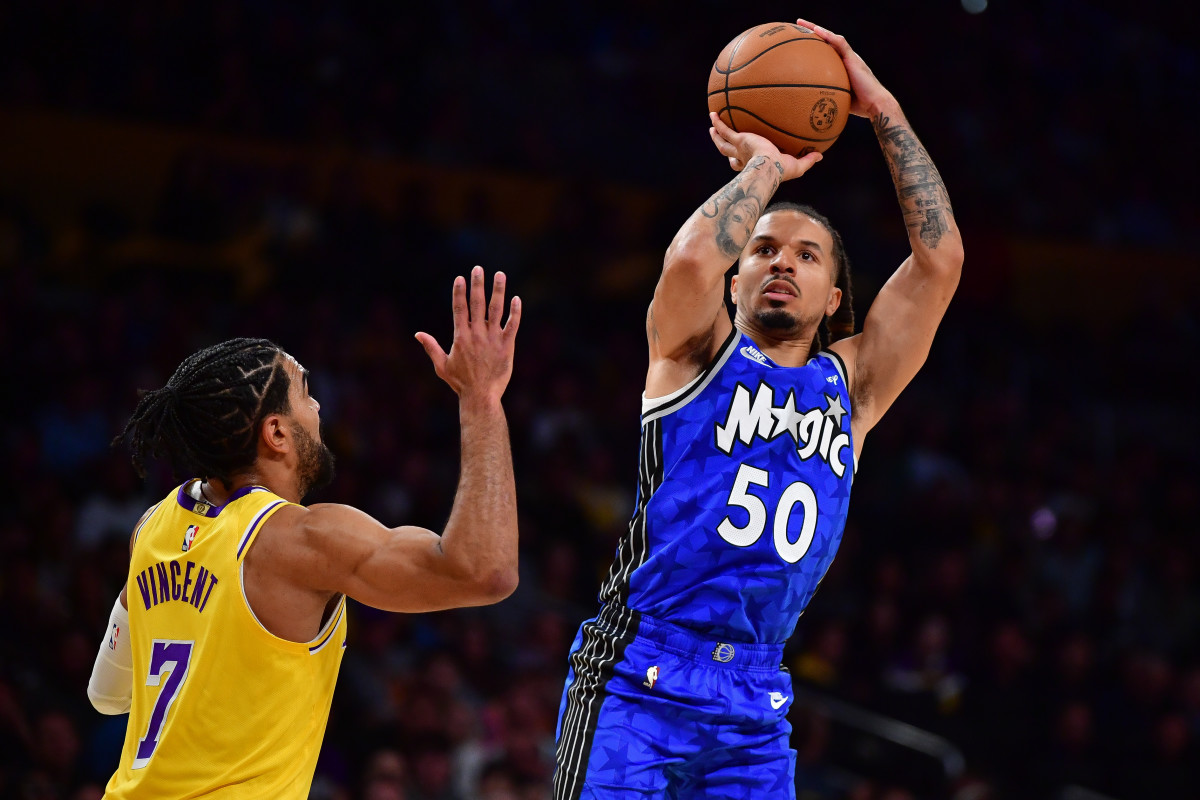 Cole Anthony